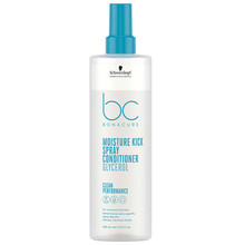 BC Bonacure Moisture Kick Spray Conditioner - Bezoplachový kondicionér v spreji